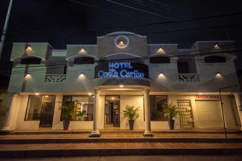 Hotel Costa Caribe Barranquilla