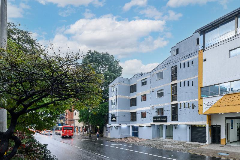 Hotel Med Colombia Estadio