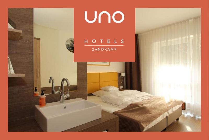 UNO Hotel Wolfsburg Sandkamp