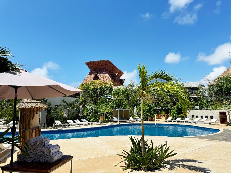 Hotel Mundo Maya Tulum image
