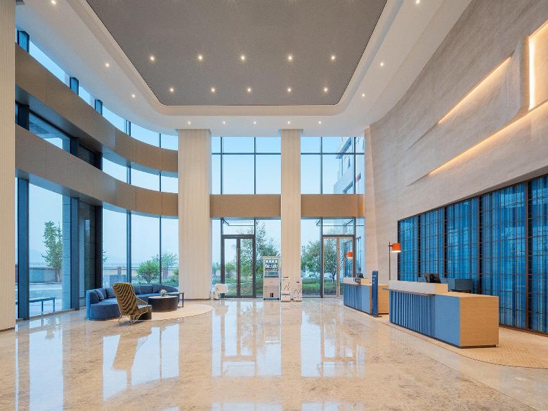 Holiday Inn Express Chongqing Liangjiang Yufu 