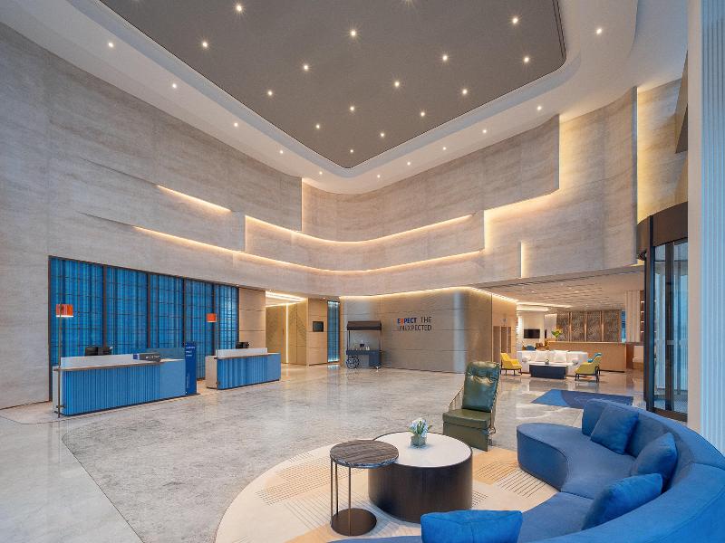 Holiday Inn Express Chongqing Liangjiang Yufu 