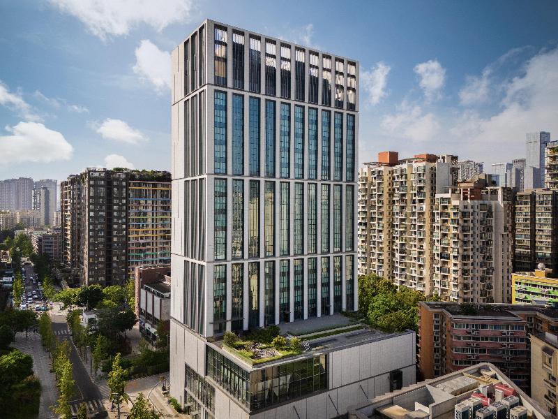 Voco Chengdu Jiuyanqiao 