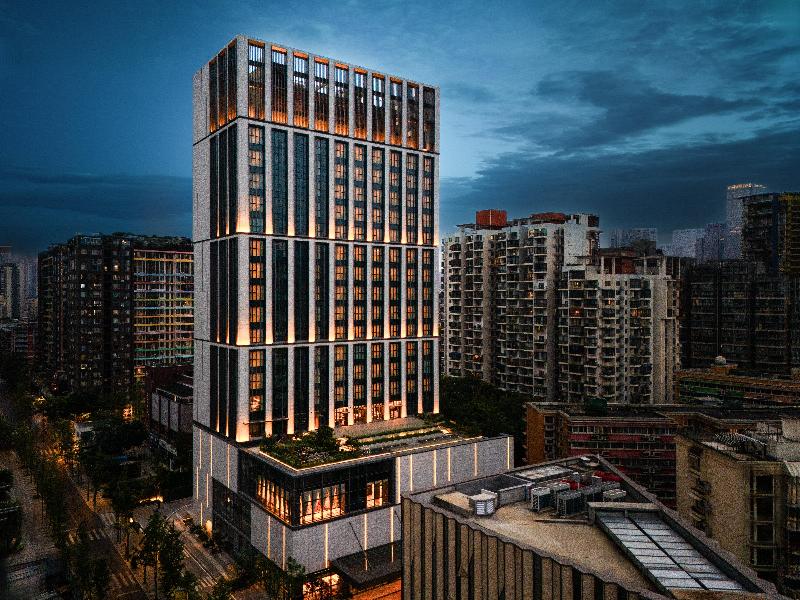 Voco Chengdu Jiuyanqiao 