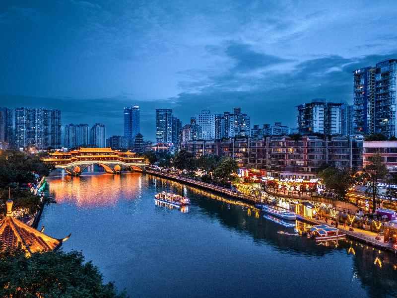 Voco Chengdu Jiuyanqiao 