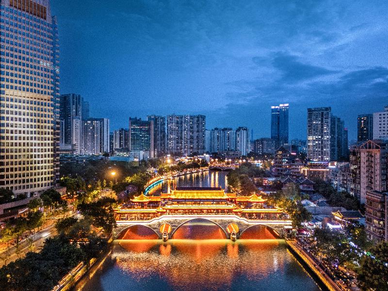 Voco Chengdu Jiuyanqiao 