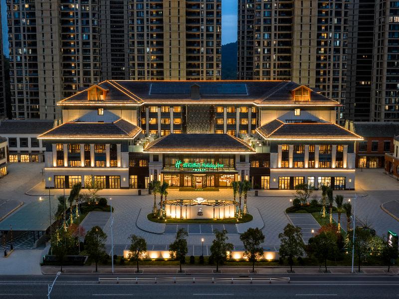 Holiday Inn Ningde Jiaocheng  image