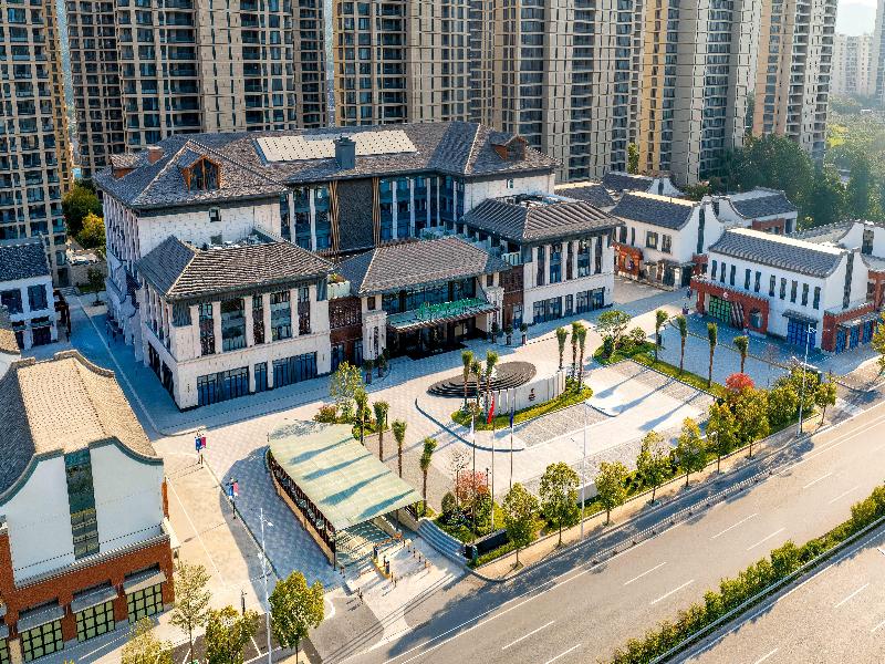 Holiday Inn Ningde Jiaocheng  — general view