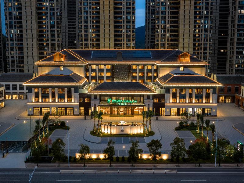 Holiday Inn Ningde Jiaocheng 