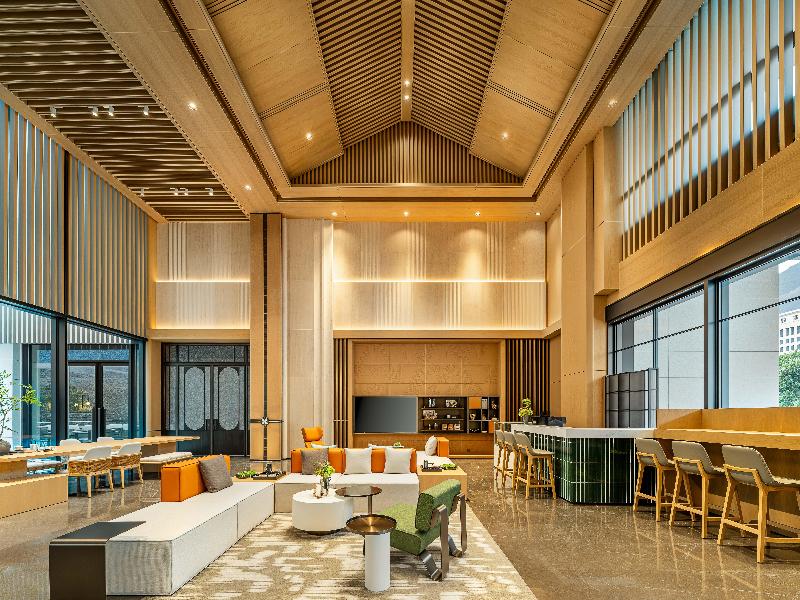 Holiday Inn Ningde Jiaocheng 