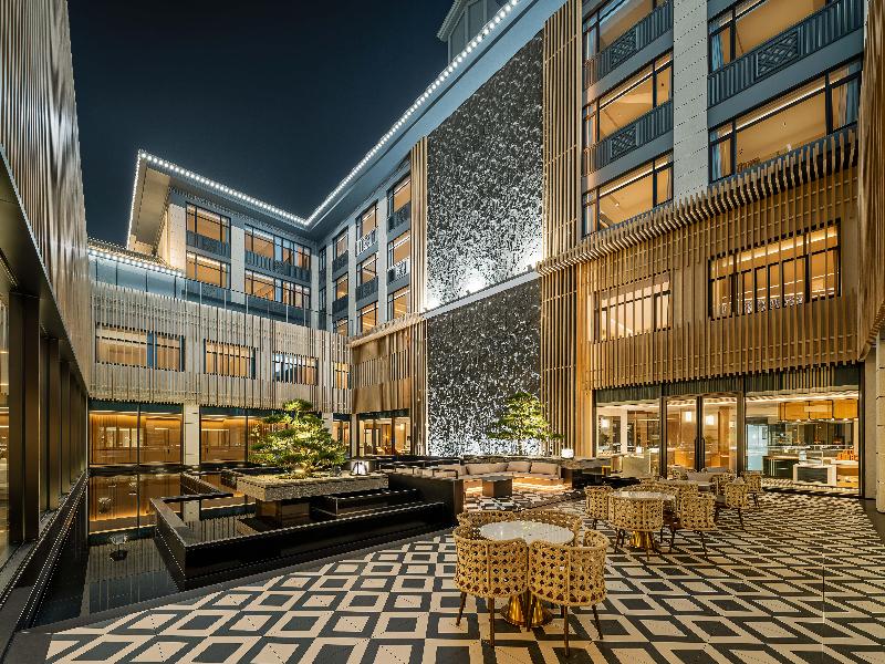 Holiday Inn Ningde Jiaocheng 