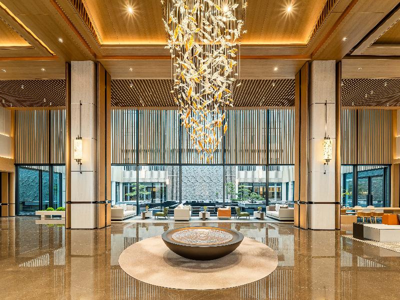 Holiday Inn Ningde Jiaocheng 