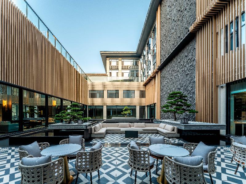 Holiday Inn Ningde Jiaocheng 