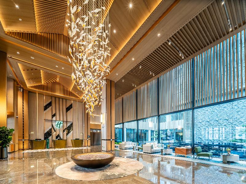 Holiday Inn Ningde Jiaocheng 