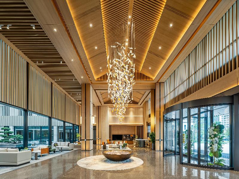 Holiday Inn Ningde Jiaocheng 