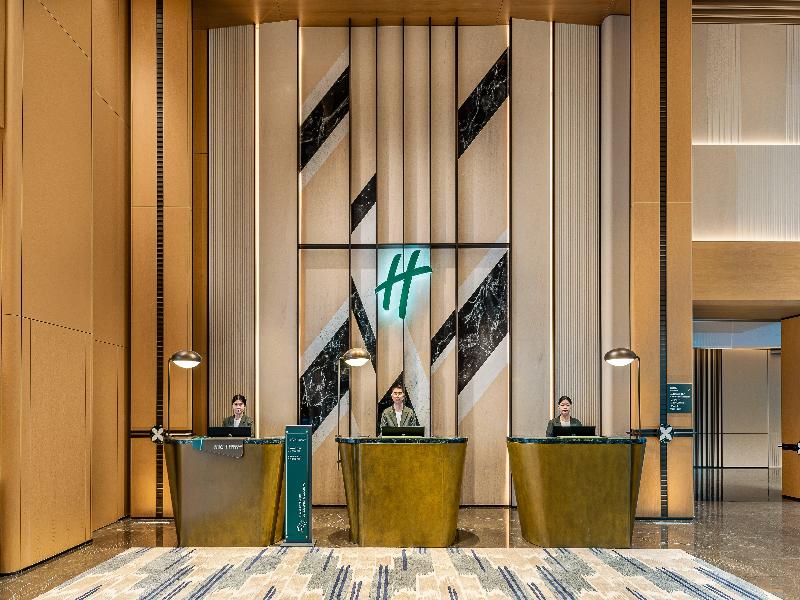 Holiday Inn Ningde Jiaocheng 
