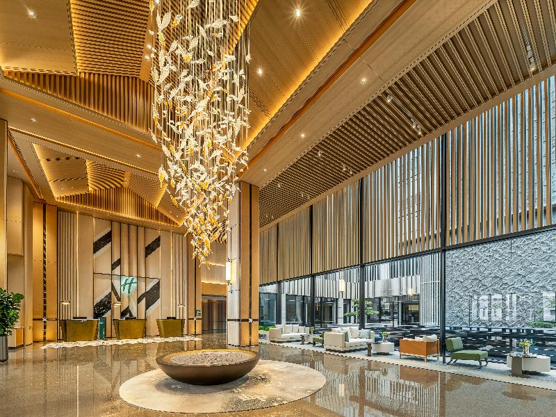 Holiday Inn Ningde Jiaocheng  image