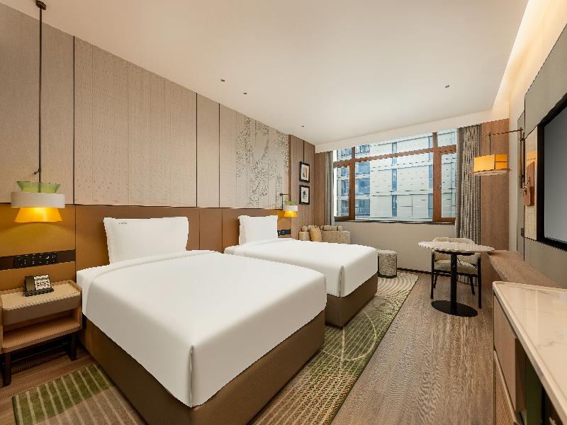 Holiday Inn Ningde Jiaocheng  image