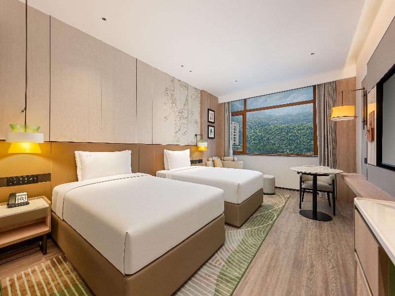 Holiday Inn Ningde Jiaocheng  image