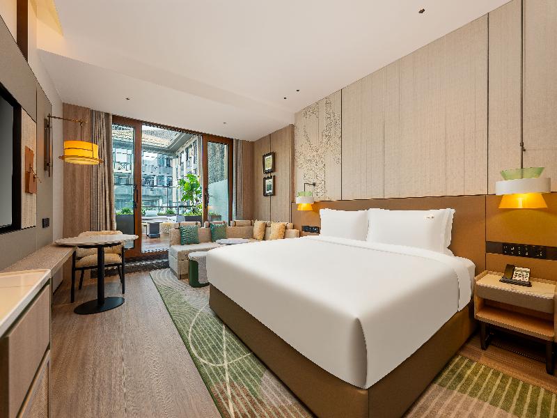 Holiday Inn Ningde Jiaocheng  image