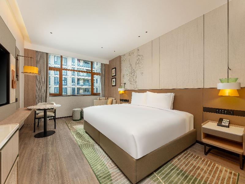 Holiday Inn Ningde Jiaocheng  image