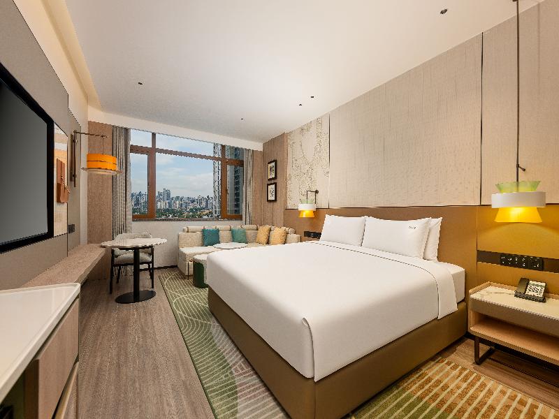 Holiday Inn Ningde Jiaocheng  image