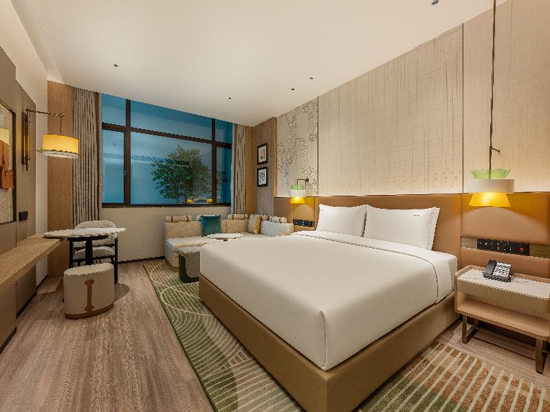 Holiday Inn Ningde Jiaocheng  image