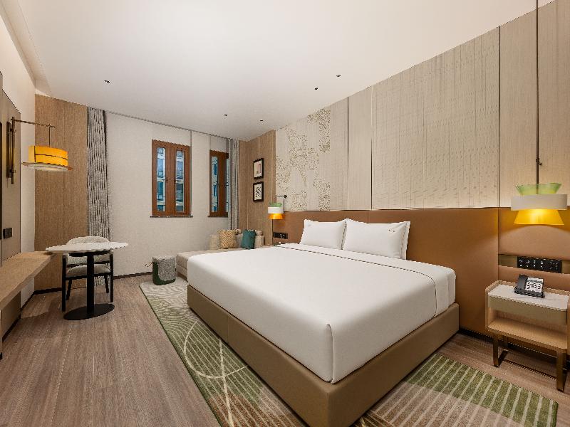 Holiday Inn Ningde Jiaocheng  image