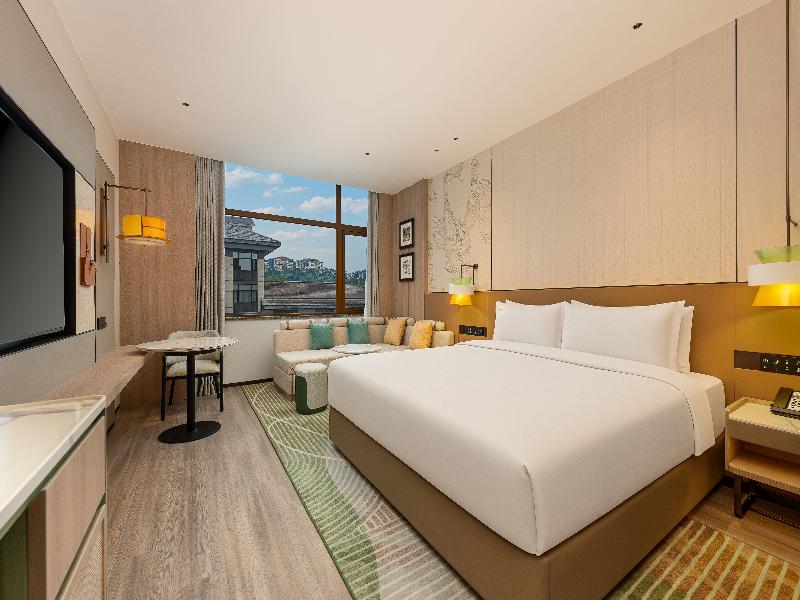Holiday Inn Ningde Jiaocheng  image