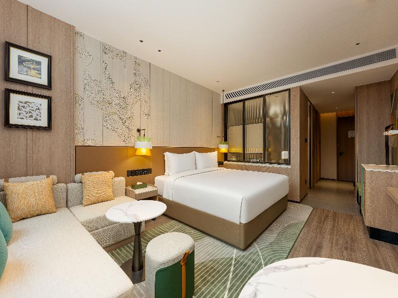 Holiday Inn Ningde Jiaocheng  image