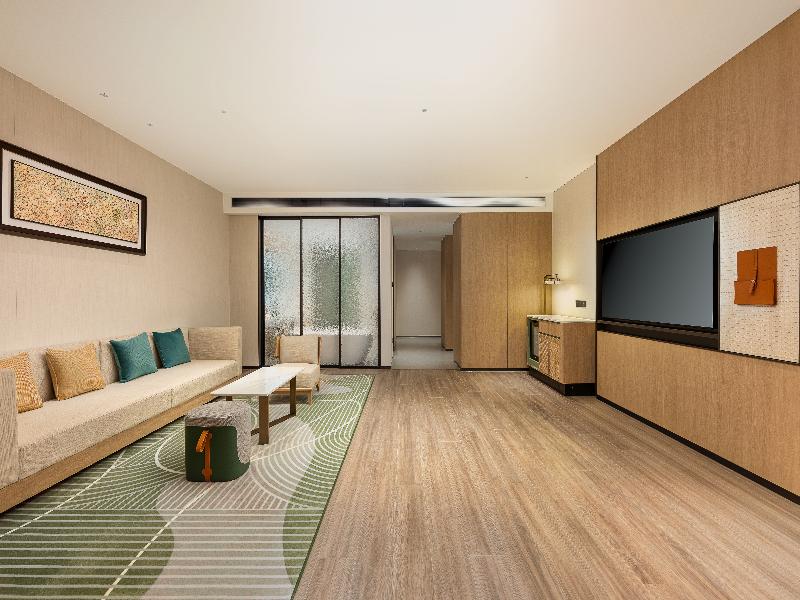 Holiday Inn Ningde Jiaocheng  image