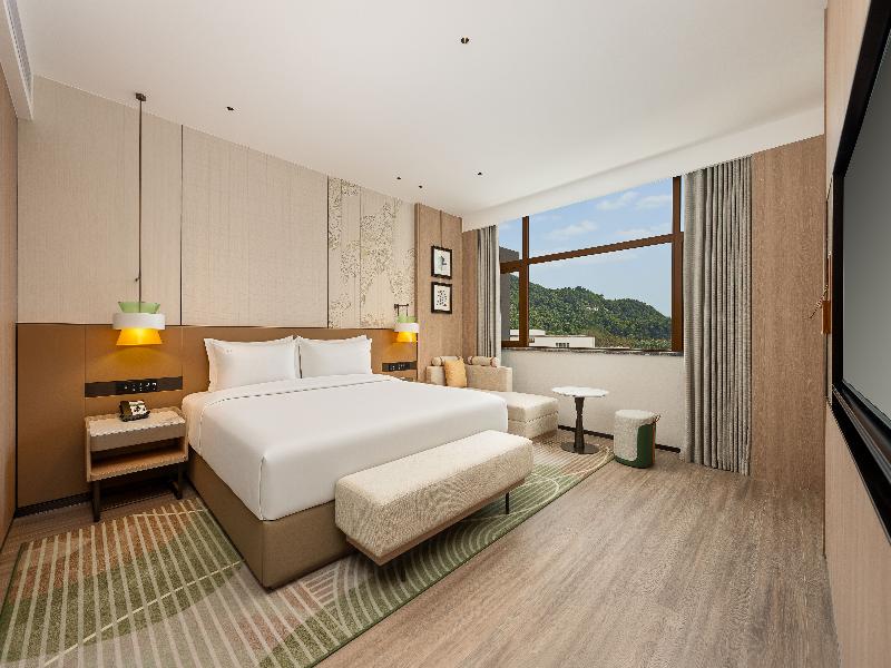 Holiday Inn Ningde Jiaocheng  image