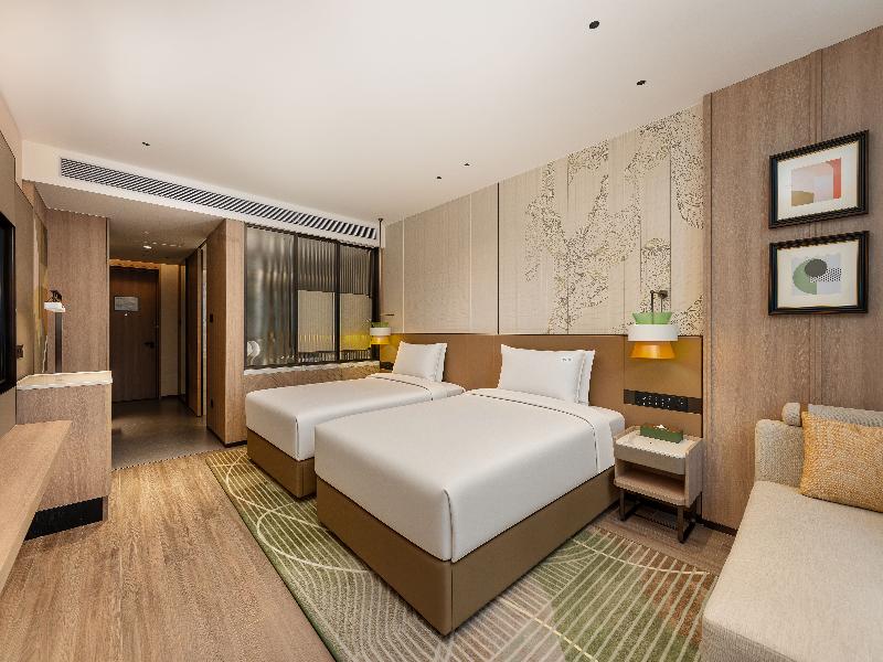 Holiday Inn Ningde Jiaocheng  image