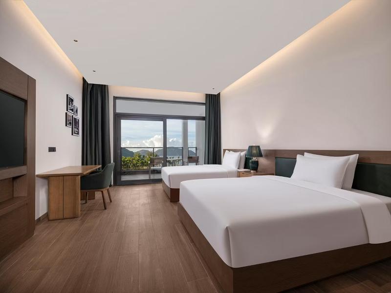 Holiday Inn Resort Wanning Shenzhou Peninsula  image
