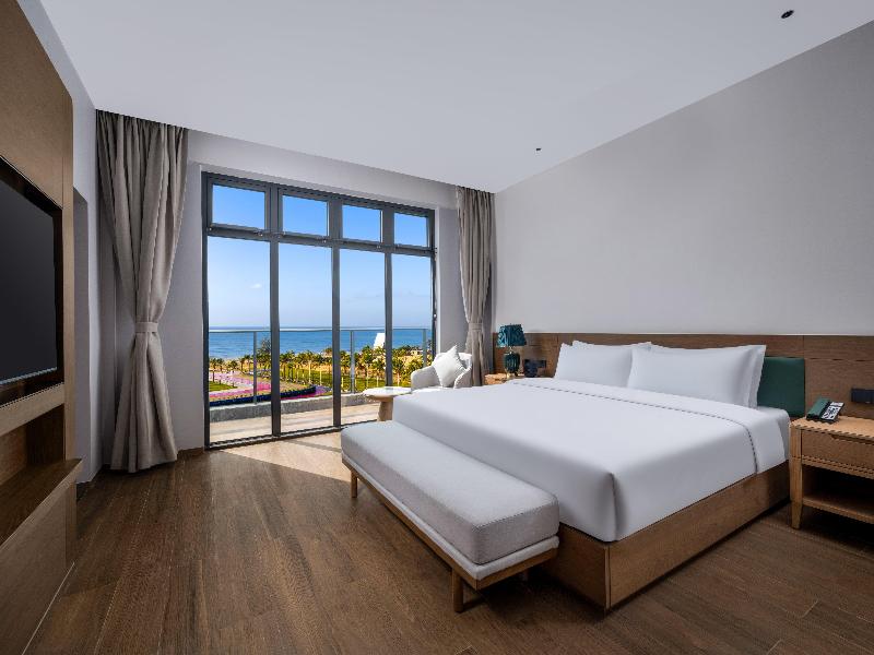 Holiday Inn Resort Wanning Shenzhou Peninsula  image