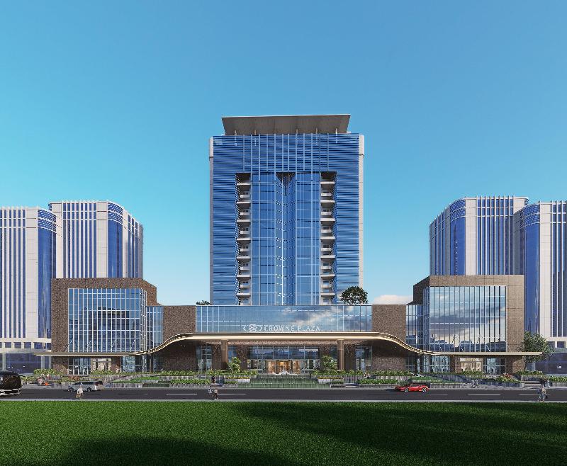 Crowne Plaza Zhongshan Torch High Tech Zone image