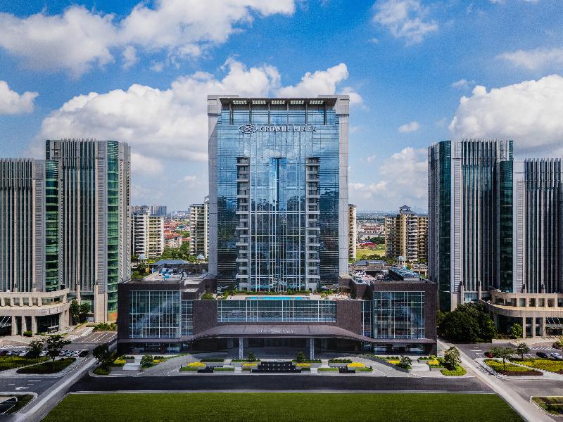 Crowne Plaza Zhongshan Torch High Tech Zone image