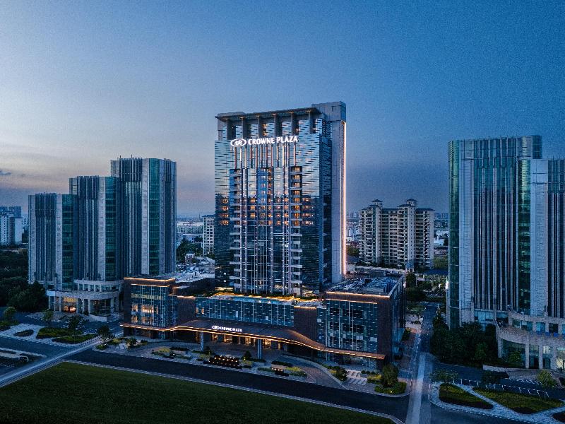 Crowne Plaza Zhongshan Torch High Tech Zone image