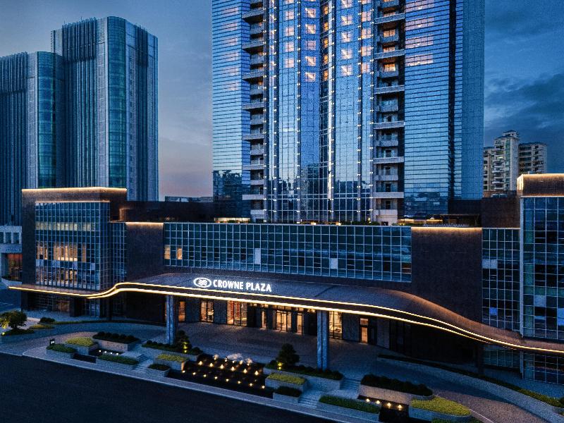 Crowne Plaza Zhongshan Torch High Tech Zone image