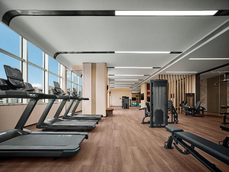 Crowne Plaza Zhongshan Torch High Tech Zone image