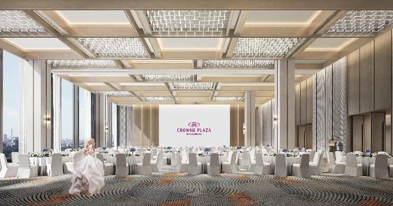 Crowne Plaza Zhongshan Torch High Tech Zone image