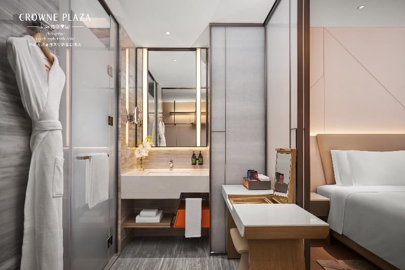 Crowne Plaza Zhongshan Torch High Tech Zone image