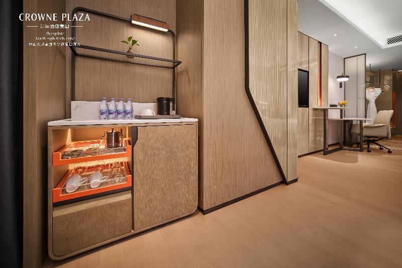 Crowne Plaza Zhongshan Torch High Tech Zone image