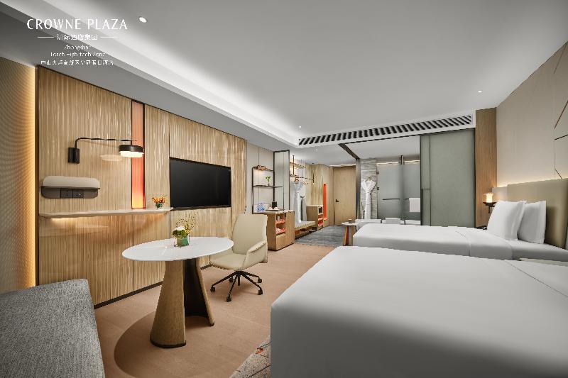Crowne Plaza Zhongshan Torch High Tech Zone image