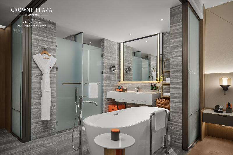 Crowne Plaza Zhongshan Torch High Tech Zone image