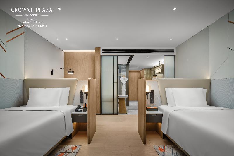 Crowne Plaza Zhongshan Torch High Tech Zone image