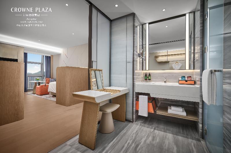 Crowne Plaza Zhongshan Torch High Tech Zone image