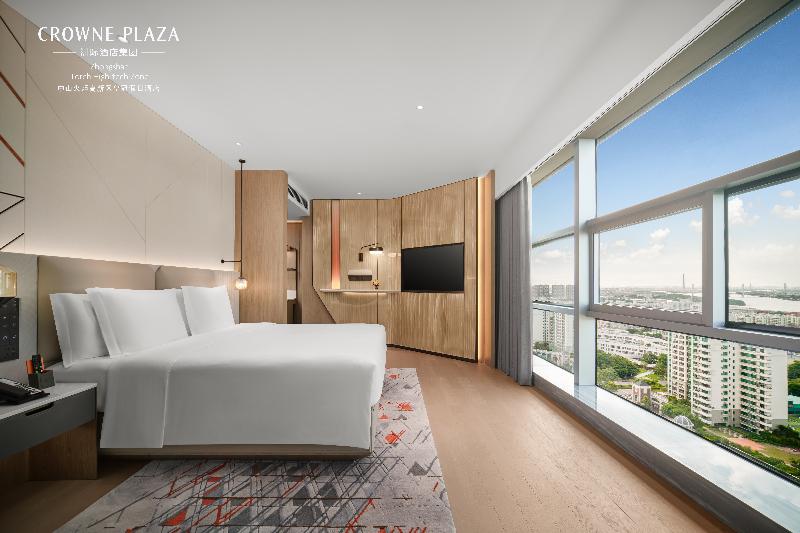 Crowne Plaza Zhongshan Torch High Tech Zone image