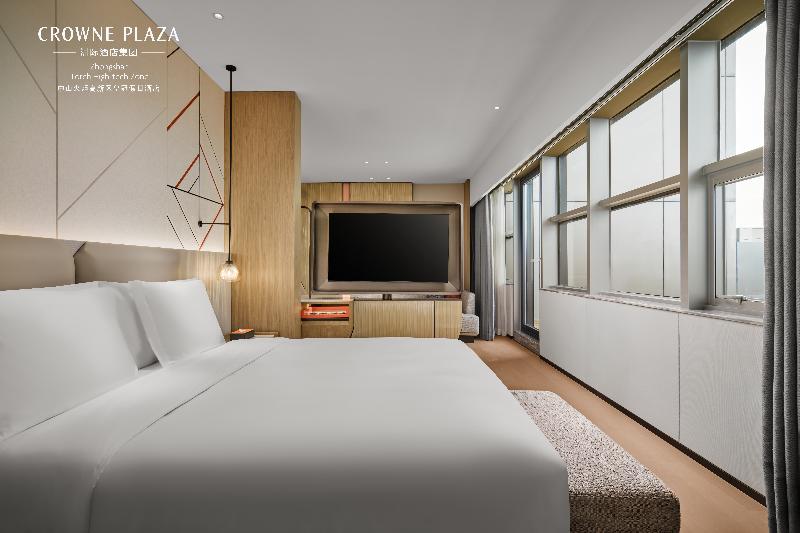 Crowne Plaza Zhongshan Torch High Tech Zone image