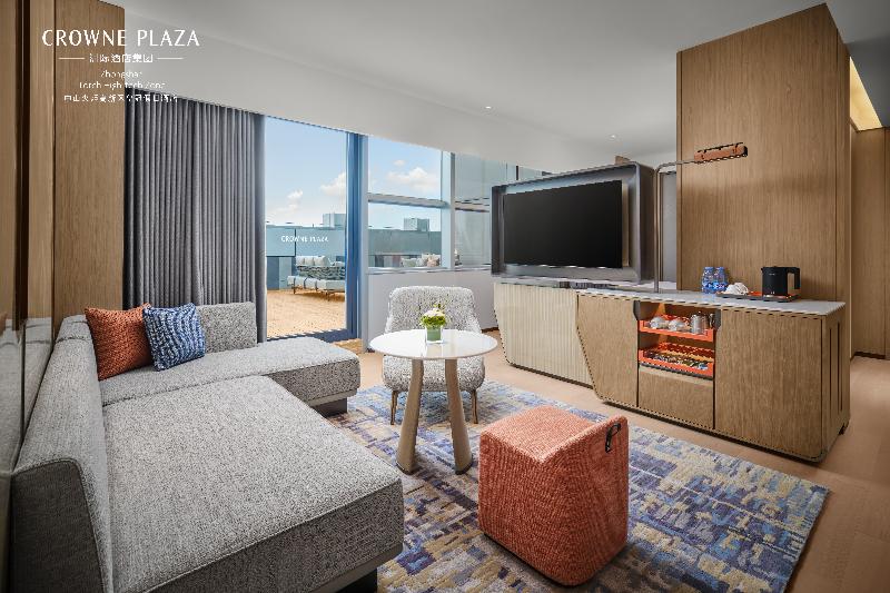 Crowne Plaza Zhongshan Torch High Tech Zone image